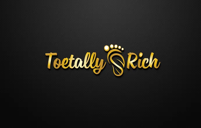 OnlyFans cuenta toetallyrich header 2