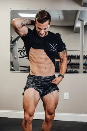 OnlyFans cuenta davidmctigue avatar 1