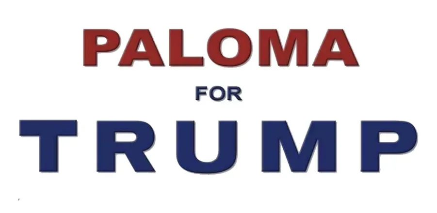 OnlyFans cuenta palomafortrump header 2