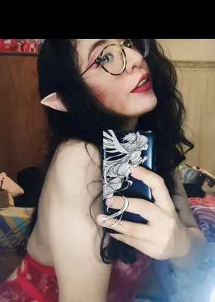 OnlyFans cuenta puellatristis avatar 1