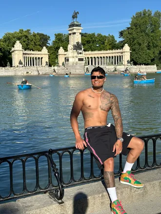 OnlyFans cuenta henriquedotadao header 2