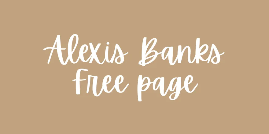 OnlyFans cuenta thealexisbanksfree header 2