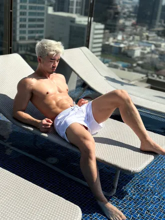OnlyFans cuenta danielzhang header 2