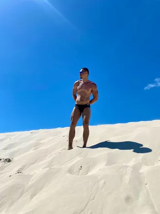 OnlyFans cuenta claudioolyver header 2