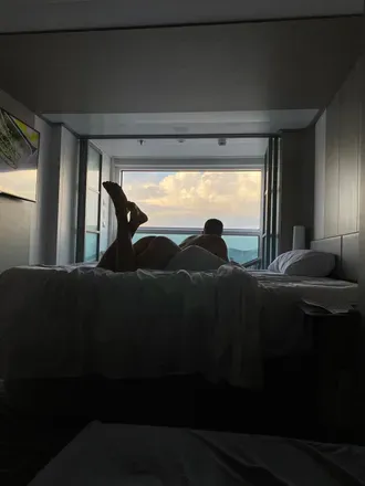 OnlyFans account  iamforeign header 2