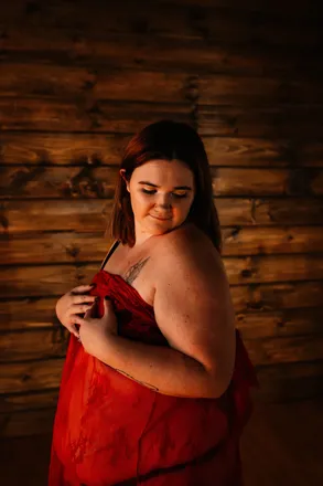 OnlyFans account  blkeglsangel1 header 2