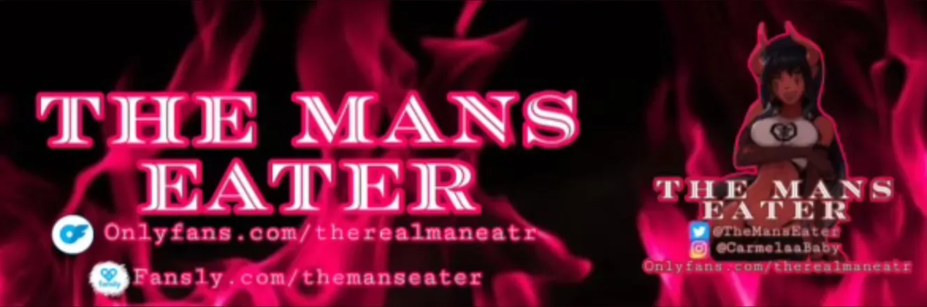 OnlyFans cuenta themanseater header 2