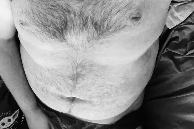 OnlyFans cuenta beardedspaceman header 2