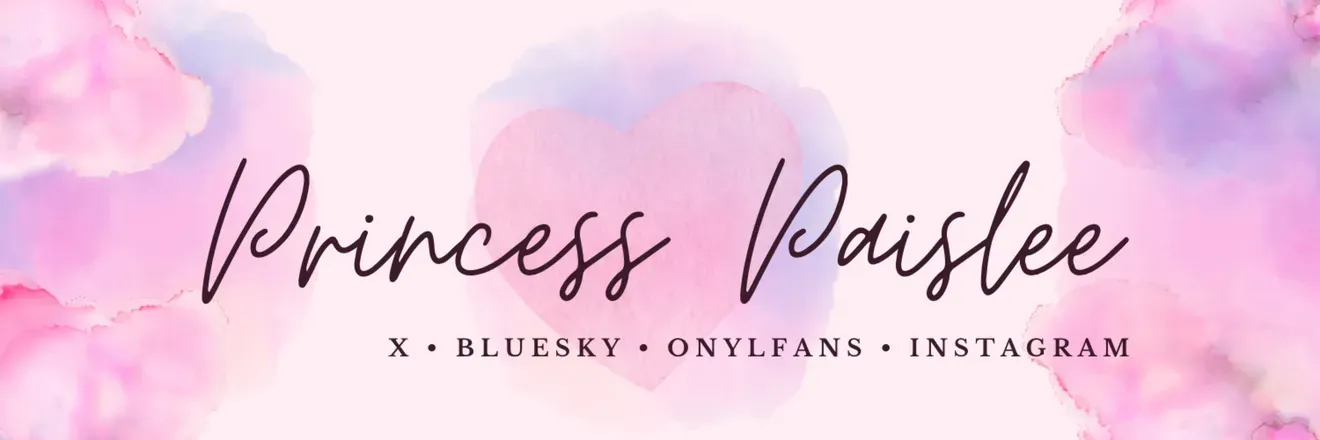 OnlyFans cuenta princesspaisleex header 2