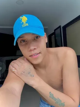 OnlyFans cuenta bleessd777 avatar 1