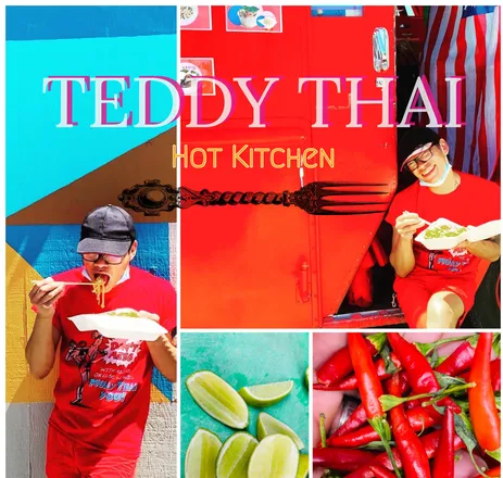 OnlyFans account  teddythai header 2