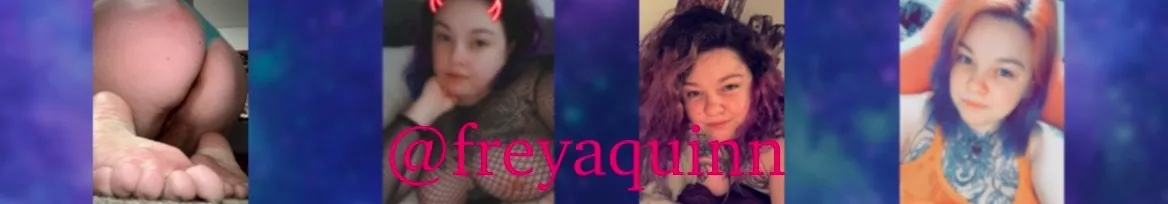 OnlyFans cuenta freyaquinn header 2