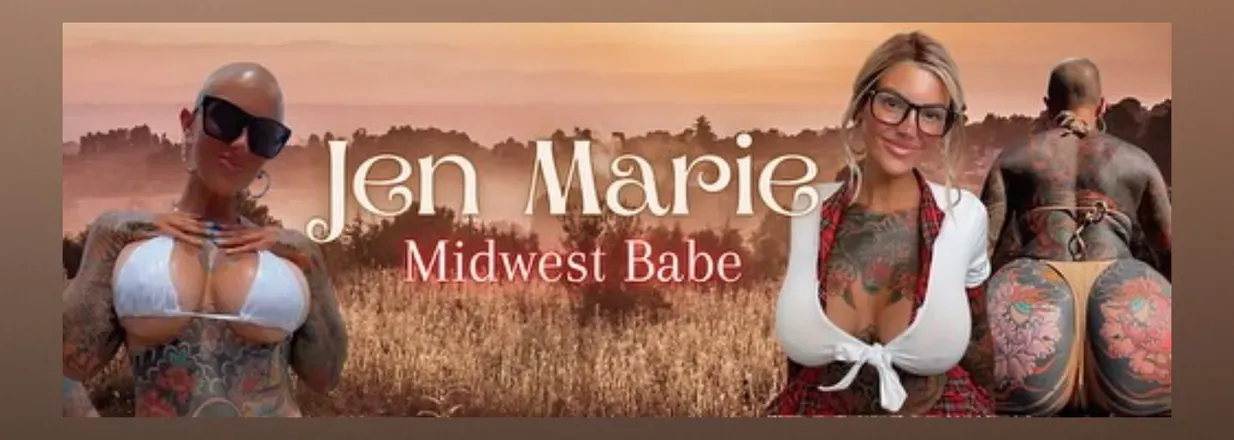 OnlyFans account  midwestbabexx header 2