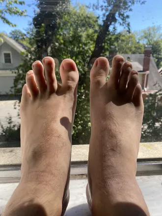 OnlyFans account  stinkyfeetclub header 2