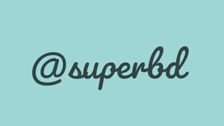 OnlyFans account  superbd avatar 1