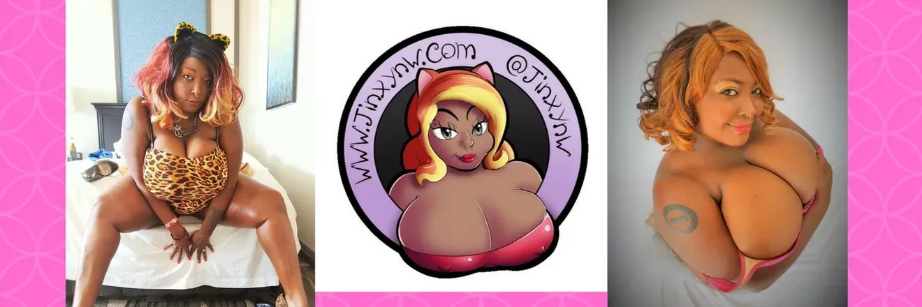 OnlyFans account  jinxynw header 2