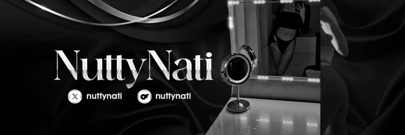 OnlyFans cuenta nuttynati header 2