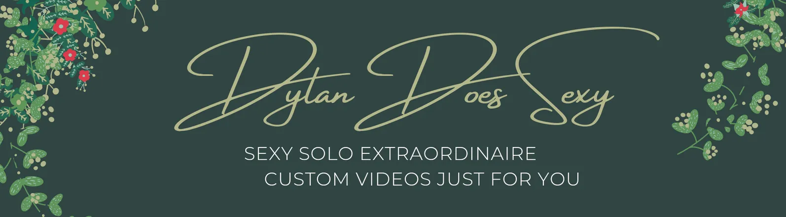 OnlyFans account  dylandoessexy header 2
