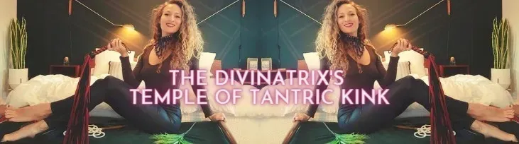 OnlyFans cuenta thedivinatrix_free header 2
