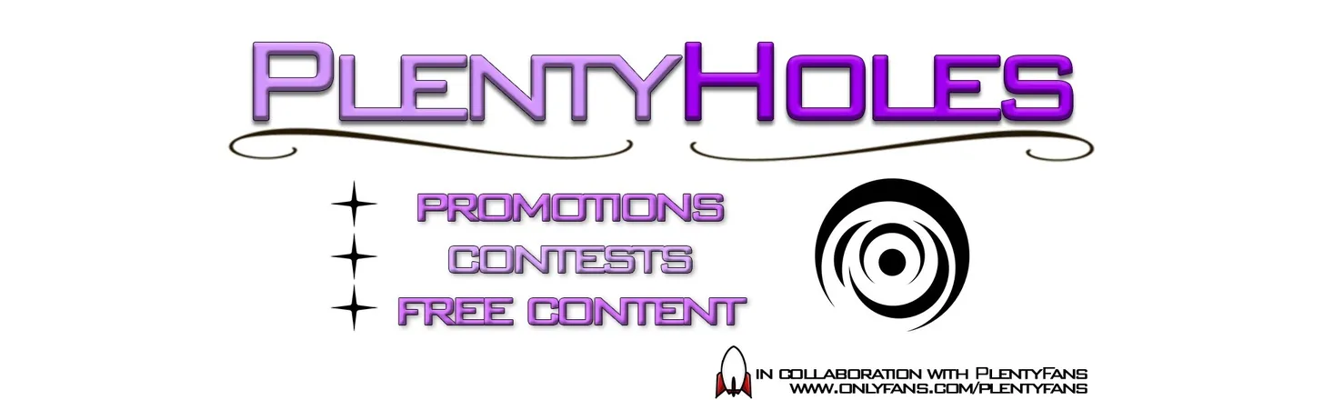 OnlyFans cuenta plentyholes69 header 2
