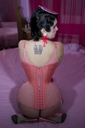 OnlyFans cuenta pinupbarbara avatar 1