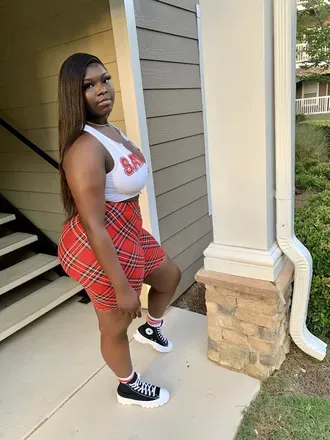OnlyFans cuenta prettychocolate191 avatar 1