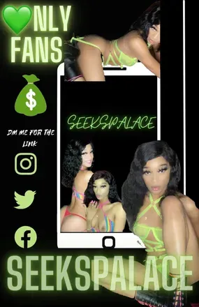 OnlyFans account  seekspalace avatar 1