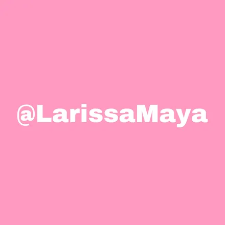 OnlyFans cuenta larissamaya header 2