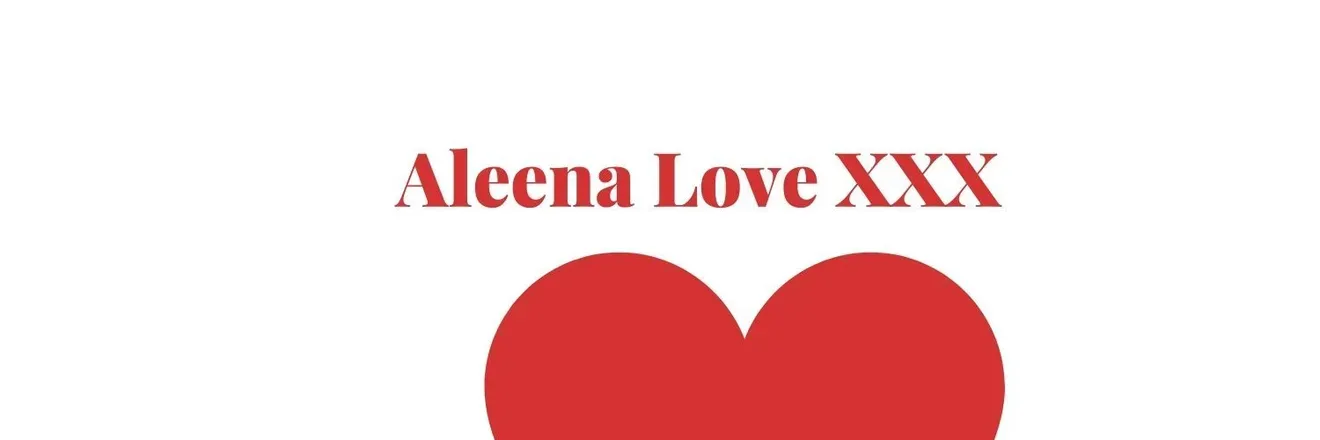 OnlyFans cuenta aleenalovexxx header 2