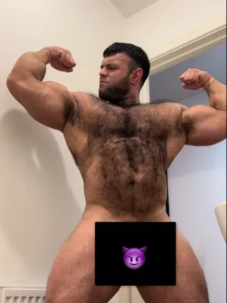 OnlyFans cuenta biceprahman avatar 1