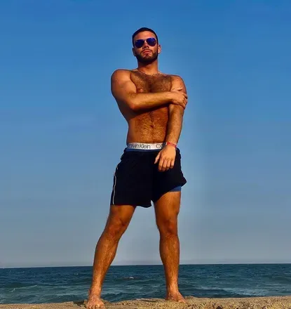 OnlyFans cuenta greysonkingg avatar 1