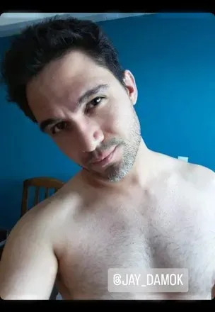 OnlyFans cuenta jay_damok avatar 1