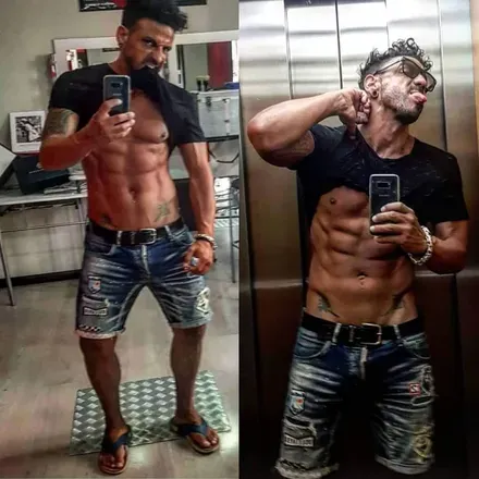 OnlyFans cuenta amanue avatar 1