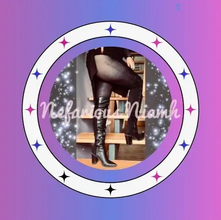 OnlyFans cuenta nefariousniamh avatar 1