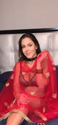 OnlyFans account  nitusharma header 2