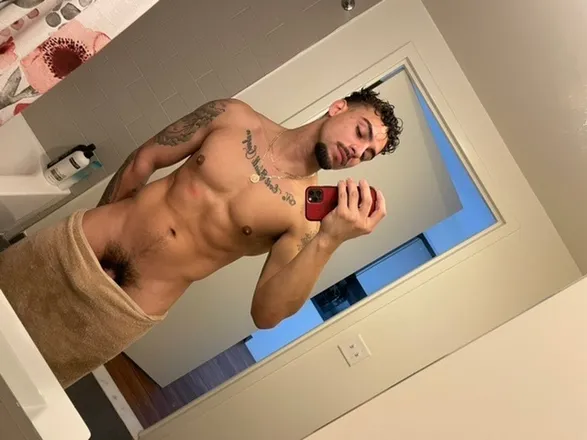 OnlyFans cuenta justaguyfromnyc header 2