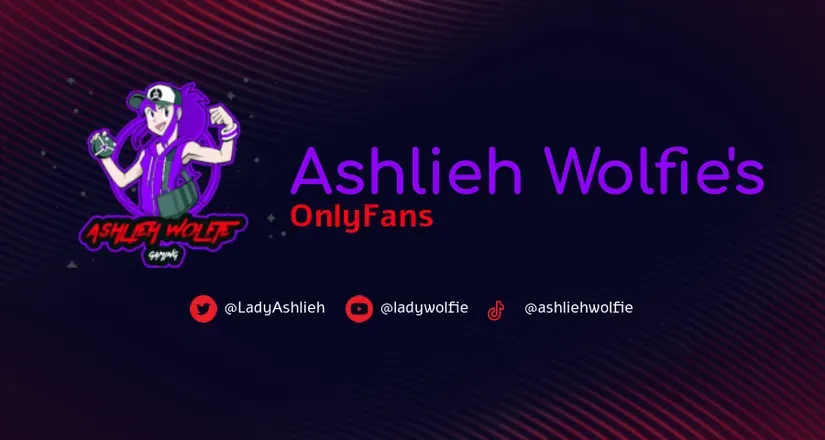 OnlyFans cuenta ladywolfie header 2