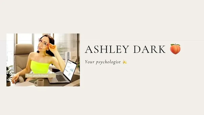 OnlyFans cuenta ashley_privatx header 2