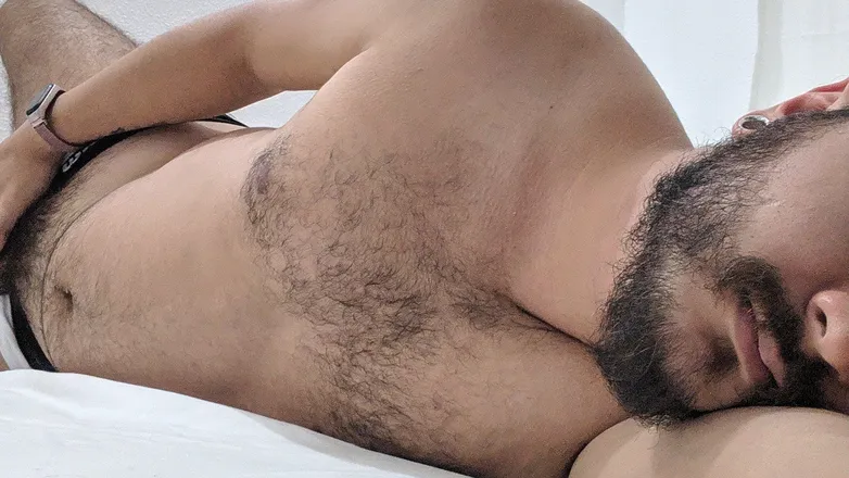 OnlyFans cuenta alittle.bear header 2