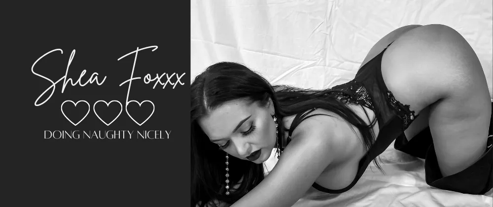 OnlyFans cuenta sheafoxxx header 2