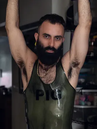 OnlyFans cuenta rubbabeard avatar 1