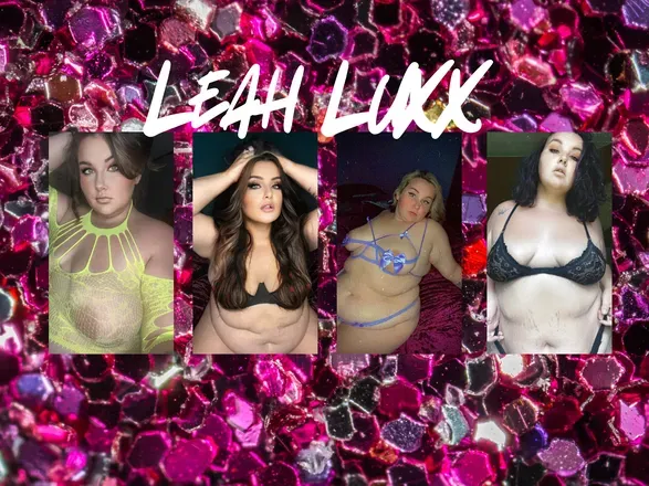 OnlyFans cuenta leahluxx header 2