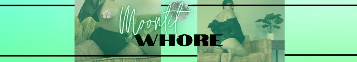 OnlyFans cuenta moonlitwh0re header 2