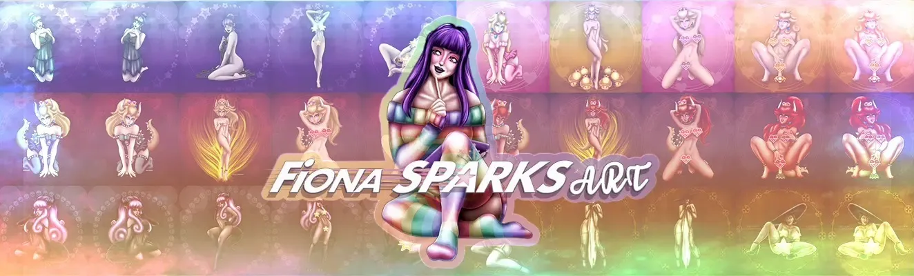 OnlyFans account  fionasparksartteaser header 2