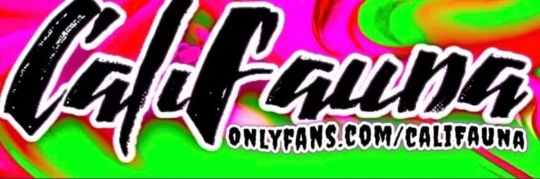 OnlyFans cuenta califauna header 2
