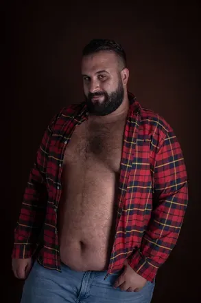 OnlyFans cuenta bearinmadrid avatar 1