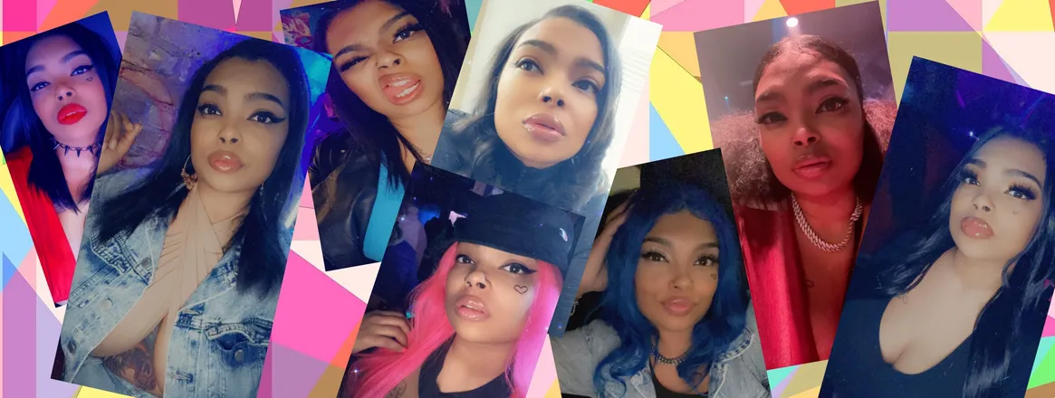 OnlyFans cuenta thereal_fetishqueen header 2