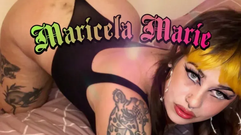 OnlyFans cuenta maricelamarie header 2