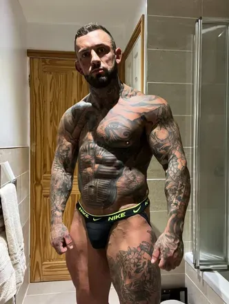 OnlyFans account  mrtattoo2 avatar 1