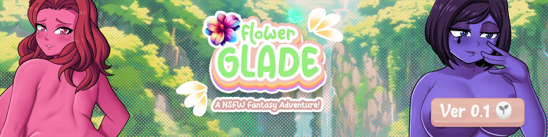 OnlyFans cuenta flowergladegame header 2